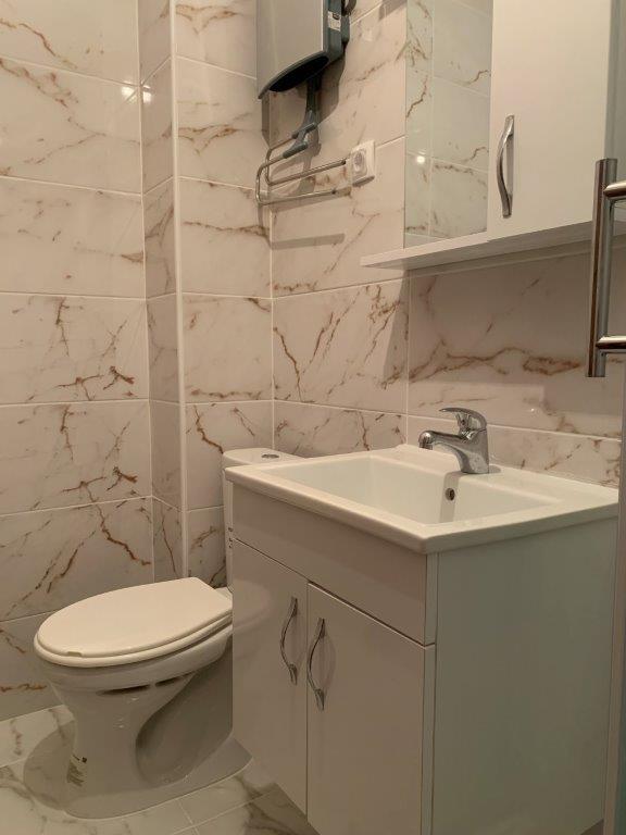 Stan na prodaju u Beogradu, Mirijevo, jednoiposoban, 40m2, cena 80820 evra