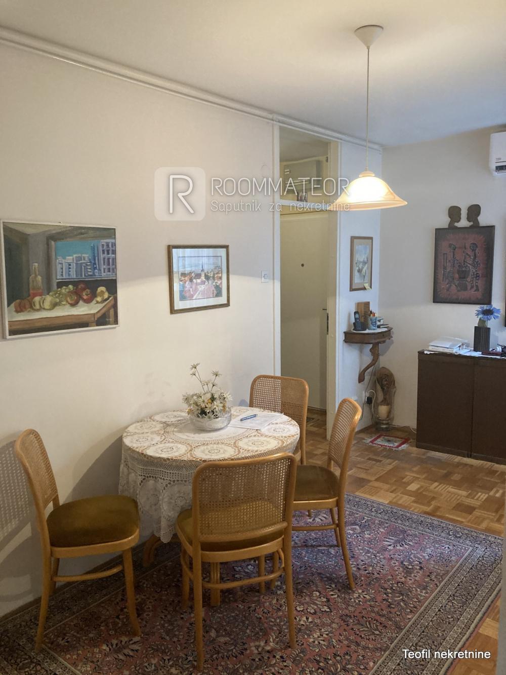 Stan na prodaju u Beogradu, Retenzija blok 9B, dvosoban, 64m2, cena 185000 evra