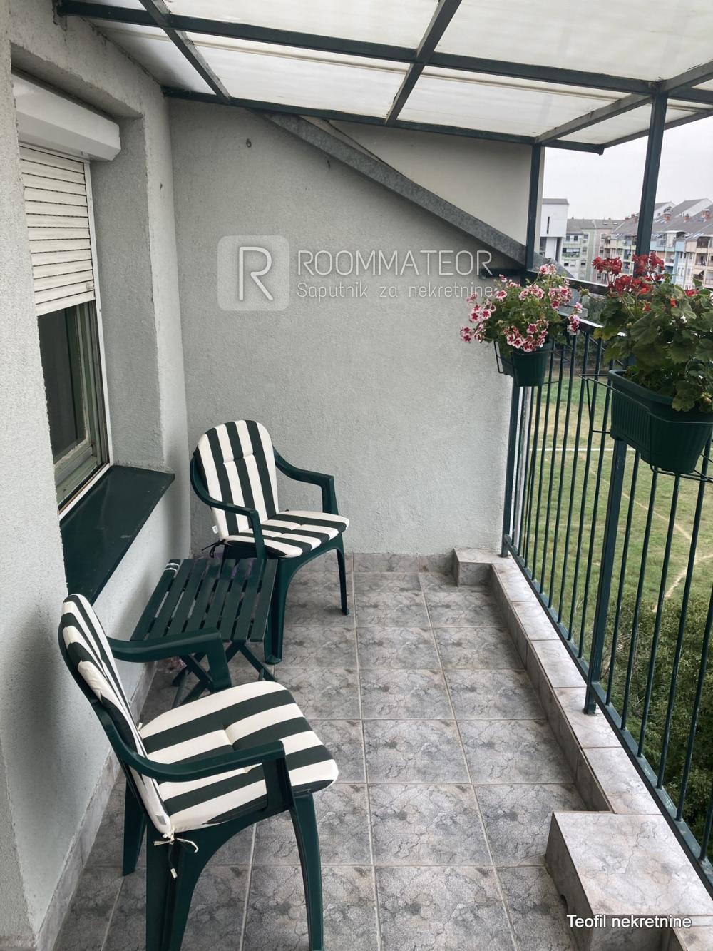 Stan na prodaju u Beogradu, Retenzija blok 9B, dvosoban, 64m2, cena 185000 evra
