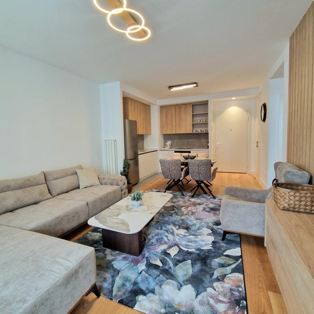 Stan na prodaju u Beogradu, Beograd na vodi, dvosoban, 55m2, cena 258000 evra