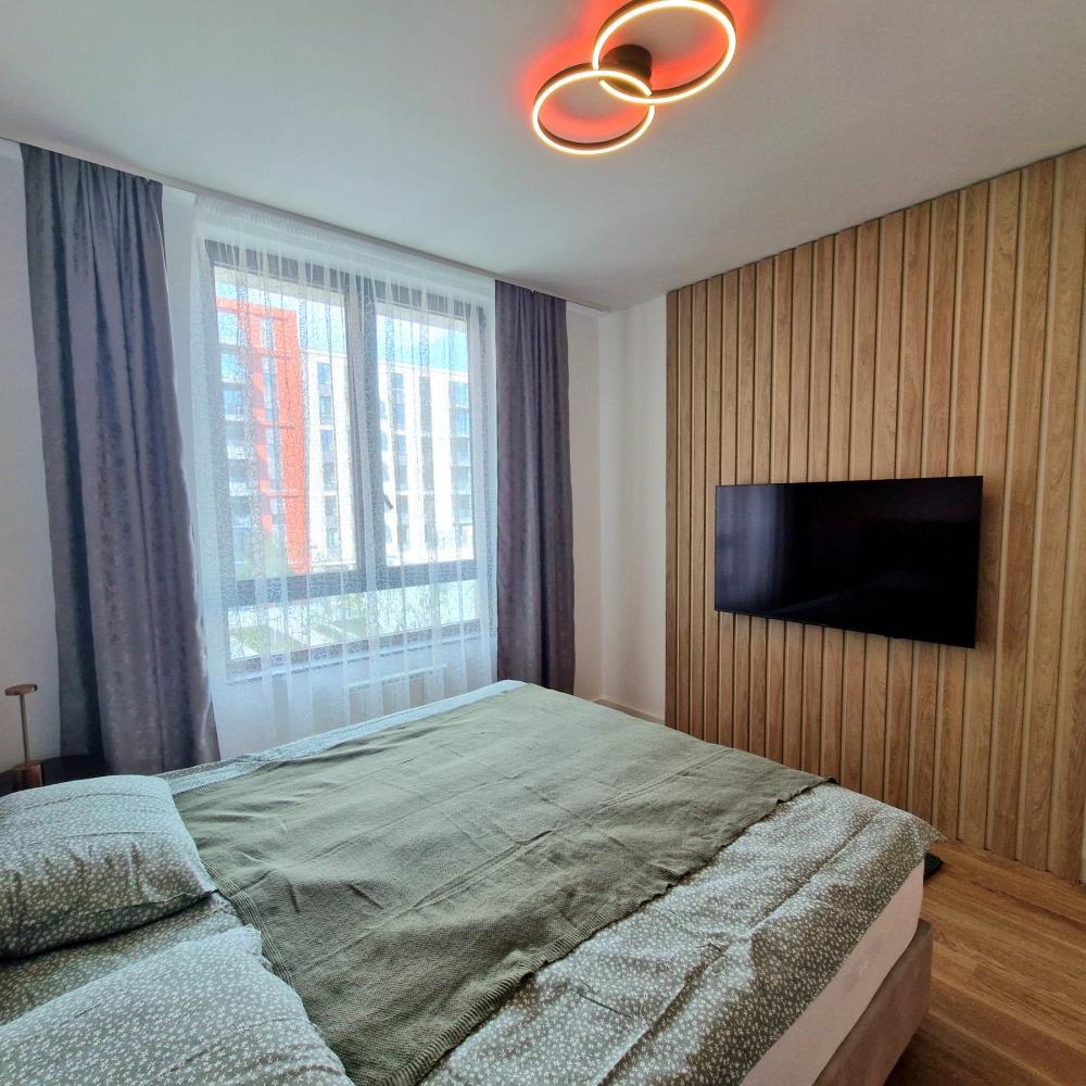 Stan na prodaju u Beogradu, Beograd na vodi, dvosoban, 55m2, cena 258000 evra