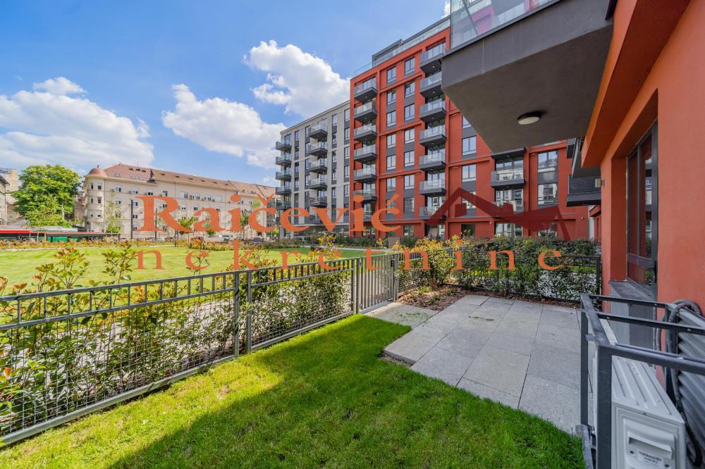 Stan na prodaju u Beogradu, Beograd na vodi, dvosoban, 66m2, cena 285000 evra