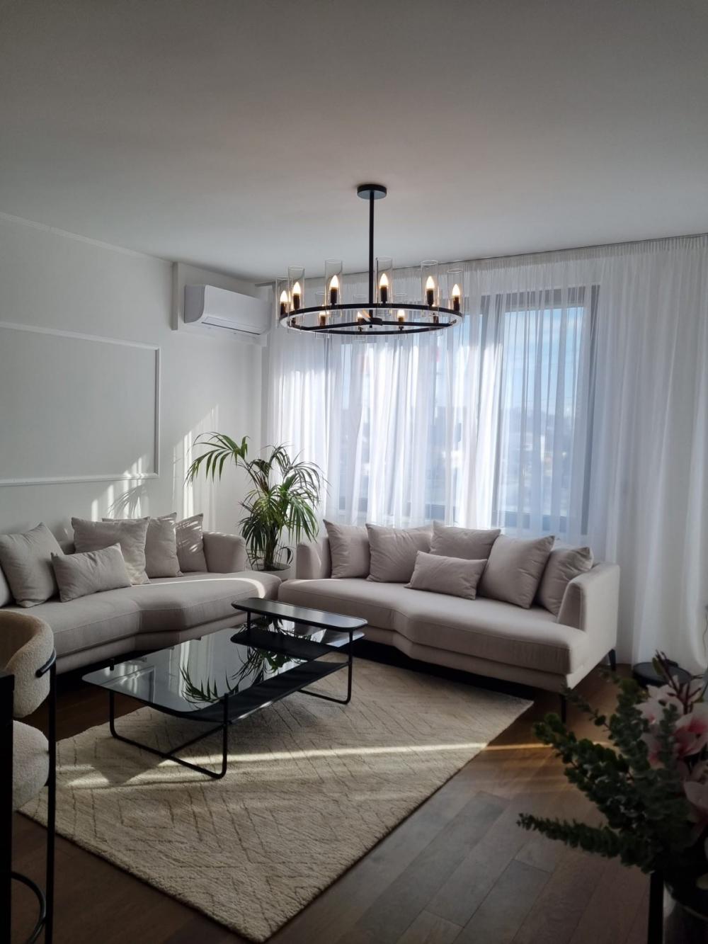 Stan na prodaju u Beogradu, Novi Beograd blok 58, trosoban, 82m2, cena 379000 evra