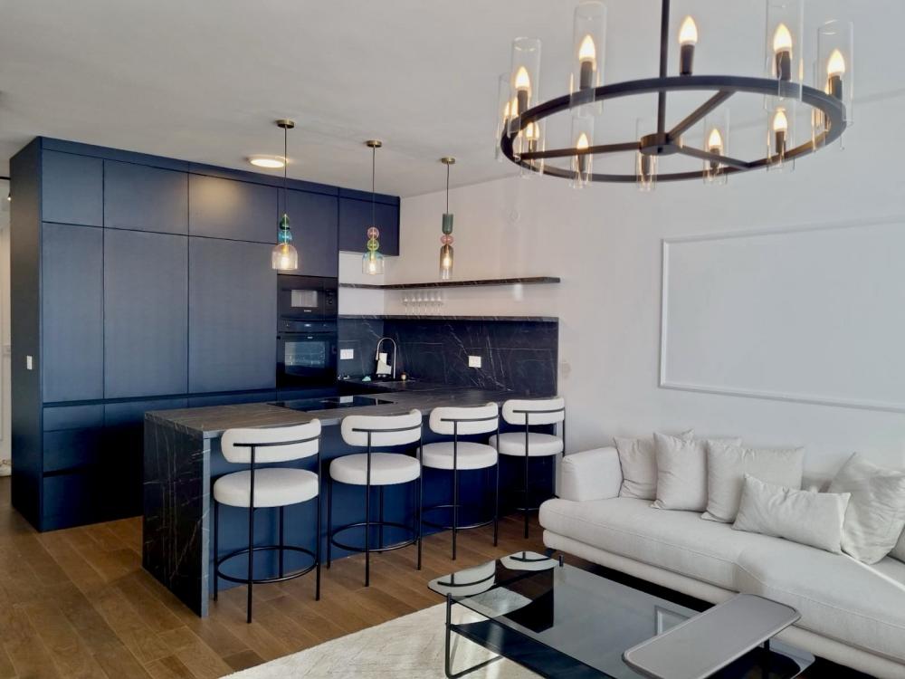 Stan na prodaju u Beogradu, Novi Beograd blok 58, trosoban, 82m2, cena 379000 evra