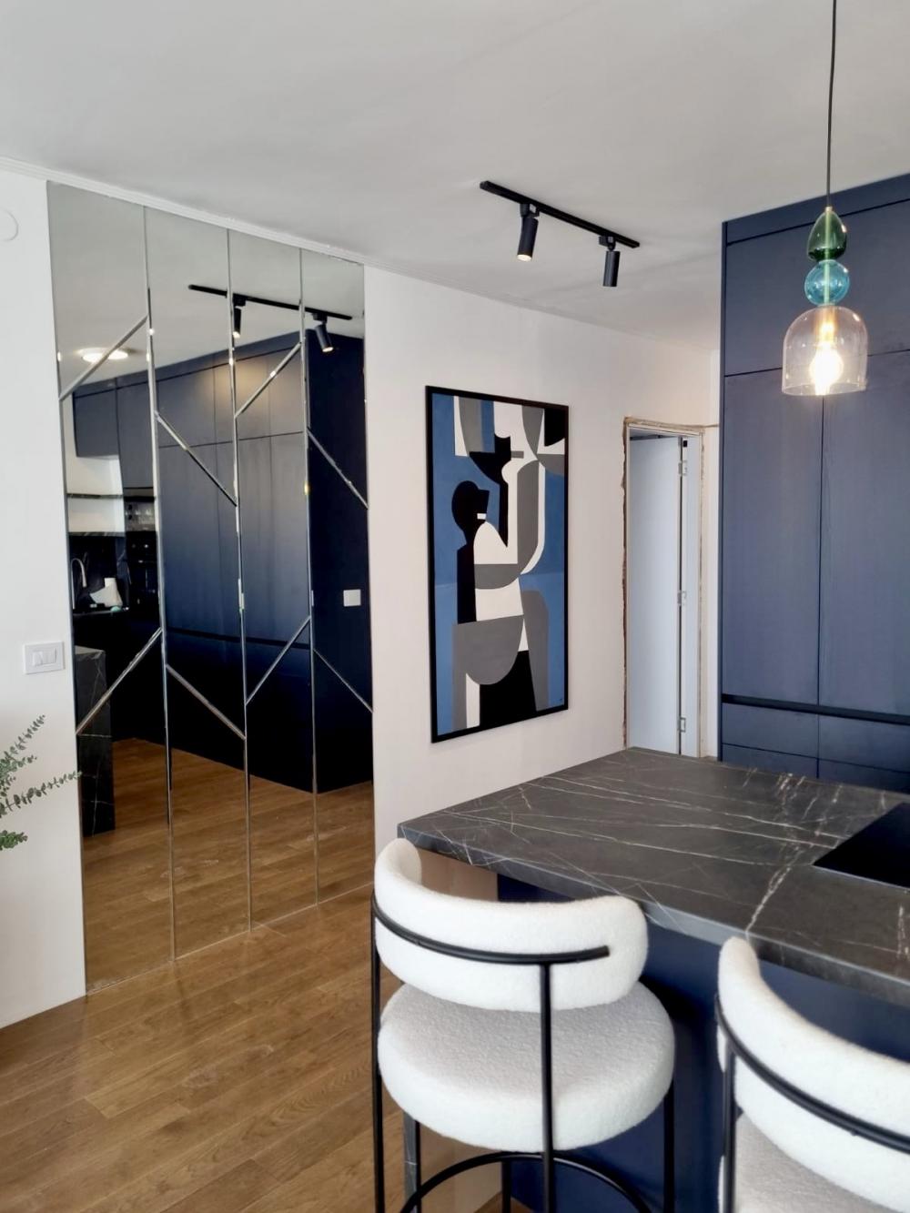 Stan na prodaju u Beogradu, Novi Beograd blok 58, trosoban, 82m2, cena 379000 evra