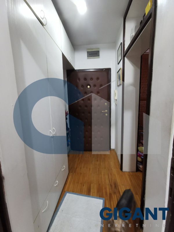 Stan na prodaju u Beogradu, Meandri, jednoiposoban, 39m2, cena 122000 evra