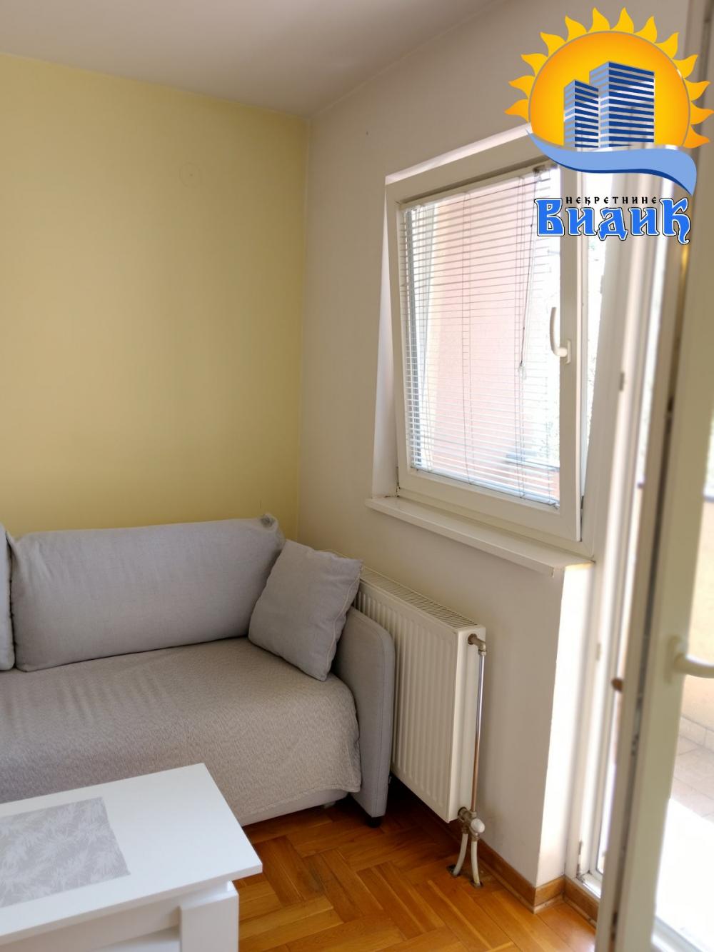 Stan na prodaju u Beogradu, Vidikovac, jednosoban, 32m2, cena 82000 evra
