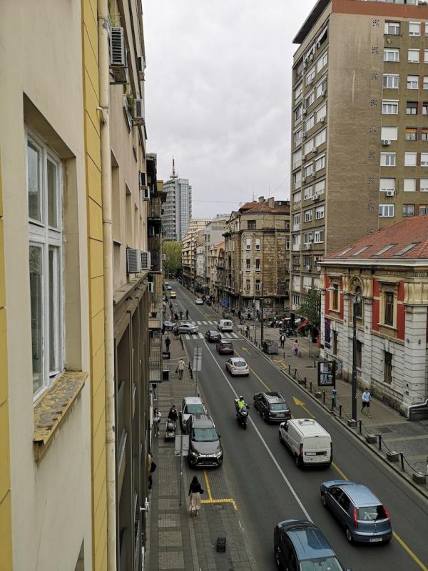 Stan na prodaju u Beogradu, Stari grad, 104m2, cena 380000 evra