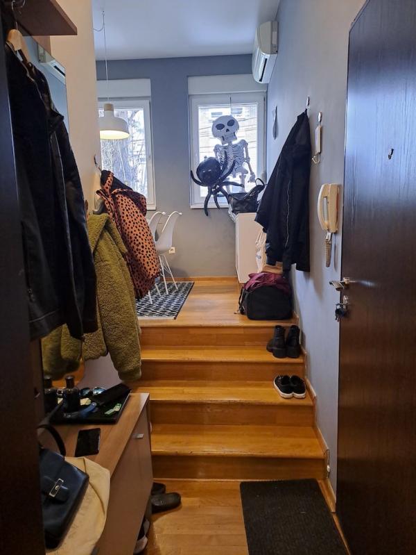 Stan na prodaju u Beogradu, Voždovac, jednoiposoban, 38m2, cena 135000 evra