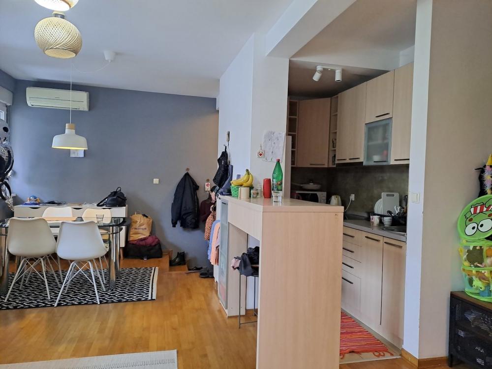 Stan na prodaju u Beogradu, Voždovac, jednoiposoban, 38m2, cena 135000 evra