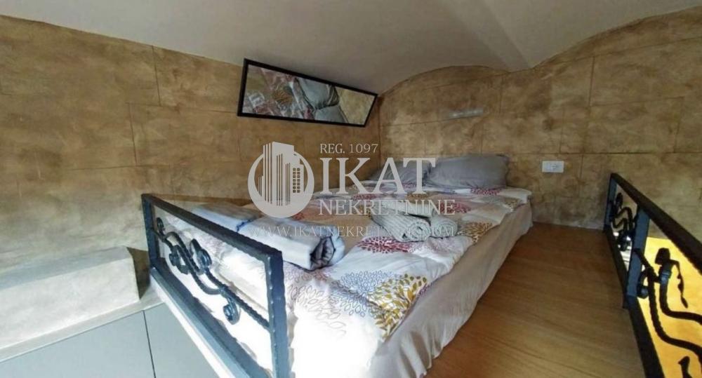 Stan na prodaju u Beogradu, Gornji Dorćol, jednosoban, 22m2, cena 85000 evra