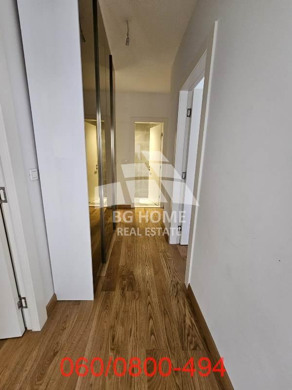 Stan na prodaju u Beogradu, Novi Beograd, cetvorosoban, 136m2, cena 450000 evra