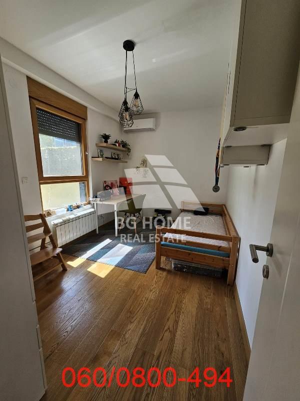 Stan na prodaju u Beogradu, Novi Beograd, cetvorosoban, 136m2, cena 450000 evra