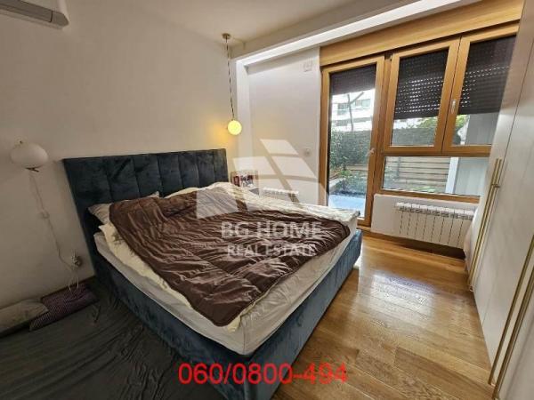 Stan na prodaju u Beogradu, Novi Beograd, cetvorosoban, 136m2, cena 450000 evra