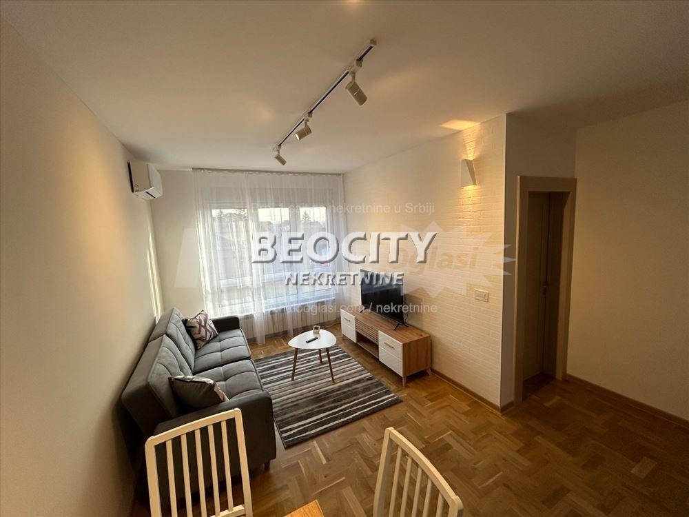 Stan na prodaju u Beogradu, Banjica, 33m2, cena 112200 evra