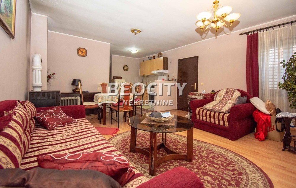 Stan na prodaju u Beogradu, Ledine, jednoiposoban, 50m2, cena 83000 evra
