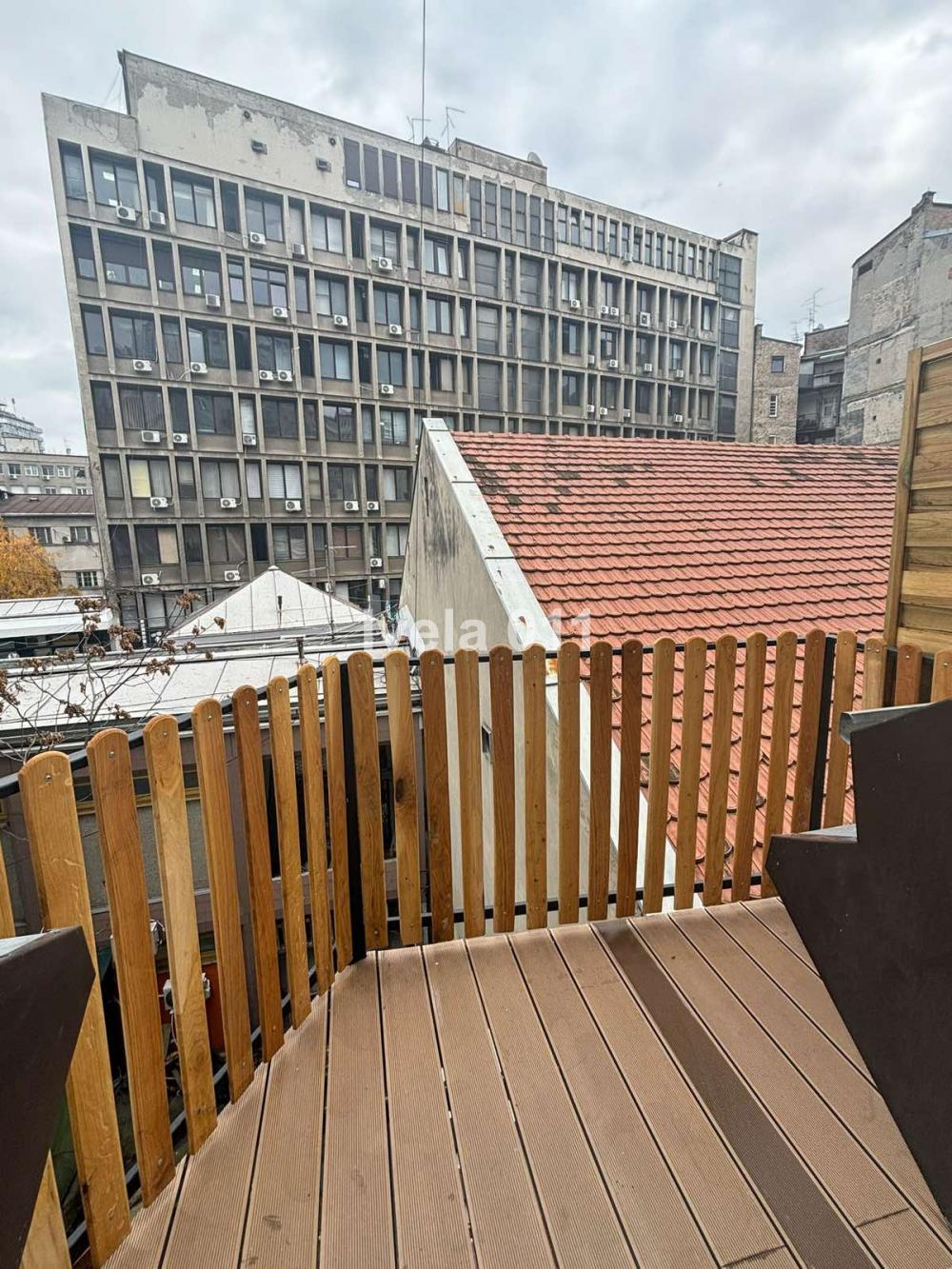Stan na prodaju u Beogradu, Stari grad, jednoiposoban, 39m2, cena 153000 evra