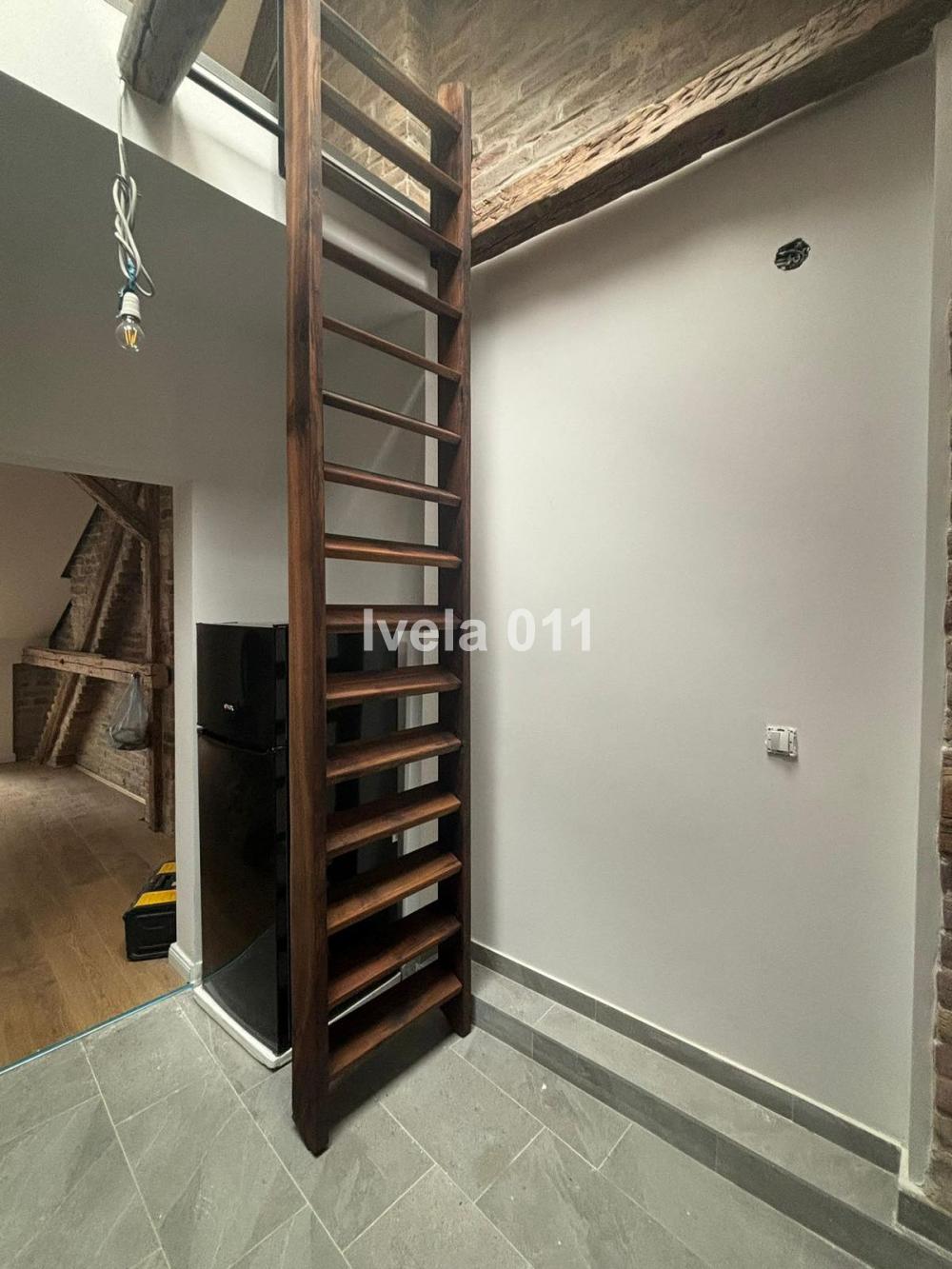 Stan na prodaju u Beogradu, Stari grad, jednoiposoban, 39m2, cena 153000 evra