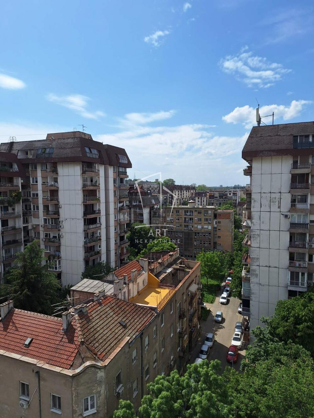 Stan na prodaju u Beogradu, Stari grad, 16m2, cena 99000 evra