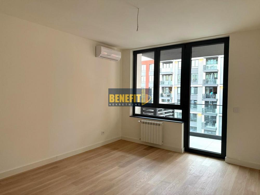 Stan na prodaju u Beogradu, Beograd na vodi, dvosoban, 55m2, cena 255000 evra