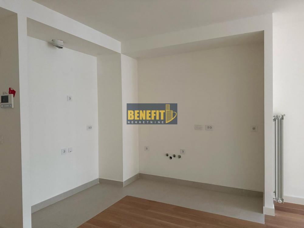 Stan na prodaju u Beogradu, Beograd na vodi, dvosoban, 55m2, cena 255000 evra