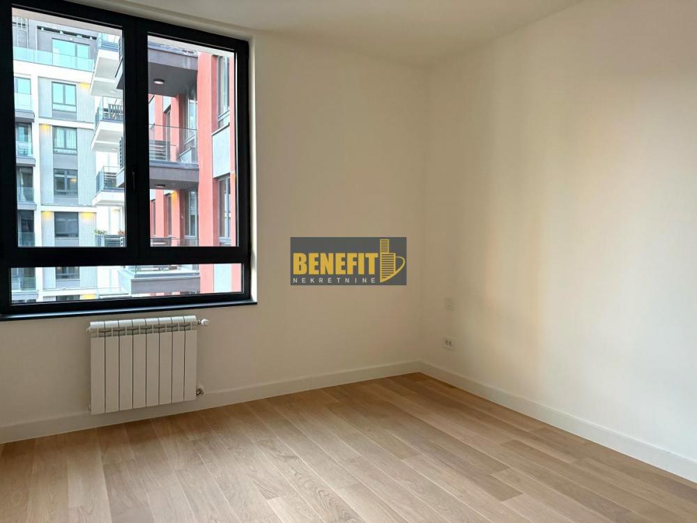 Stan na prodaju u Beogradu, Beograd na vodi, dvosoban, 55m2, cena 255000 evra