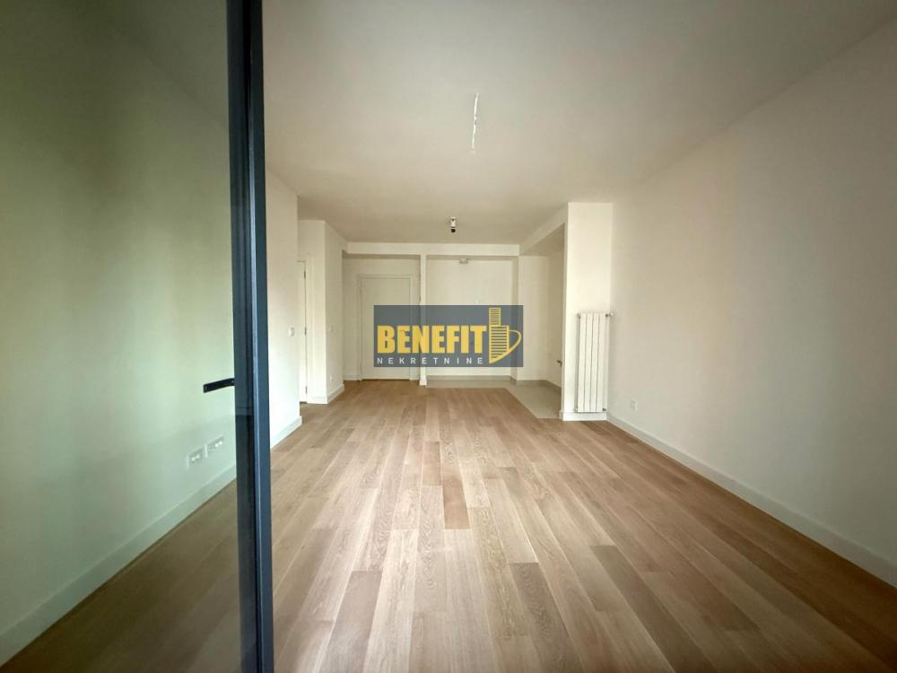 Stan na prodaju u Beogradu, Beograd na vodi, dvosoban, 55m2, cena 255000 evra