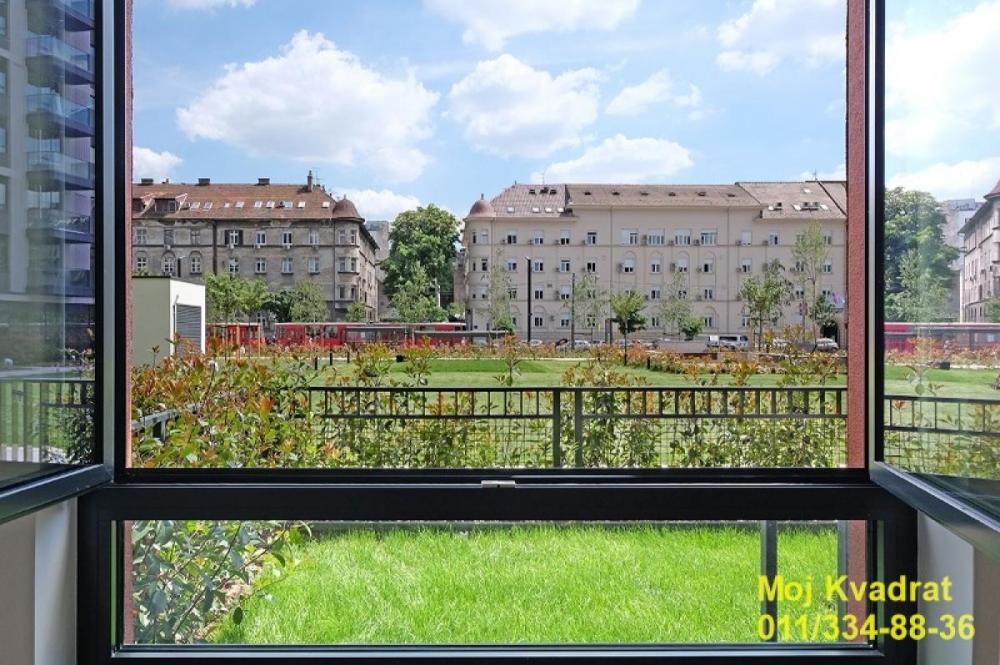 Stan na prodaju u Beogradu, Beograd na vodi, dvosoban, 56m2, cena 285000 evra