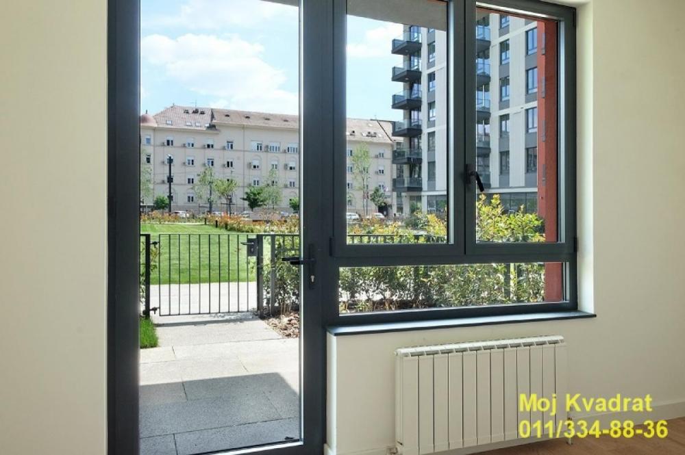 Stan na prodaju u Beogradu, Beograd na vodi, dvosoban, 56m2, cena 285000 evra