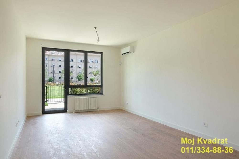 Stan na prodaju u Beogradu, Beograd na vodi, dvosoban, 56m2, cena 285000 evra