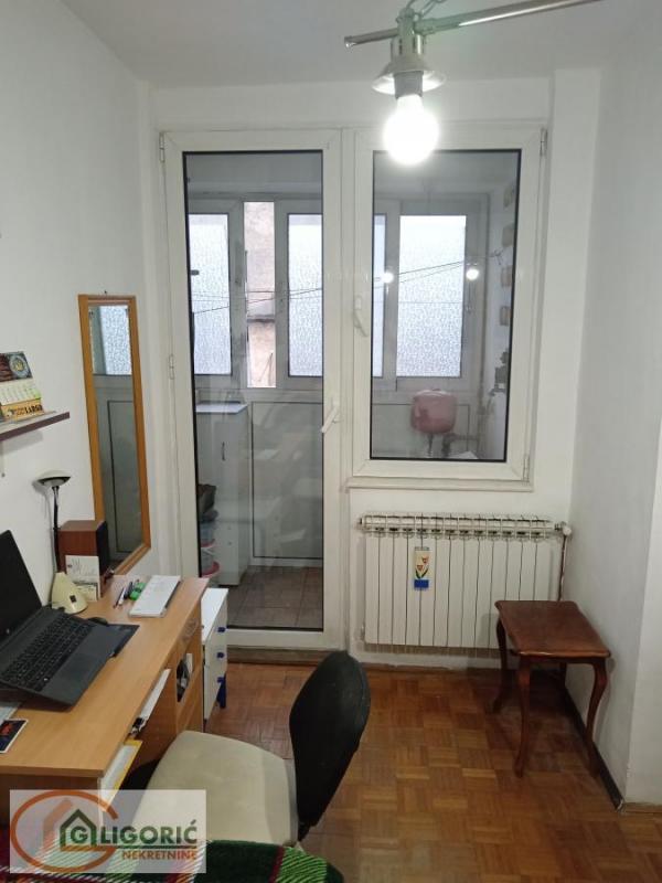 Stan na prodaju u Beogradu, Beograd (centar), jednoiposoban, 41m2, cena 136000 evra
