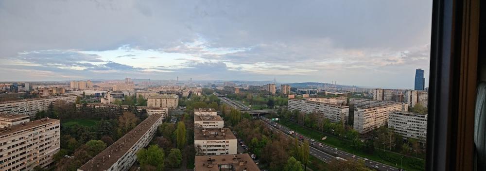Stan na prodaju u Beogradu, Novi Beograd blok 37, dvosoban, 70m2, cena 173000 evra