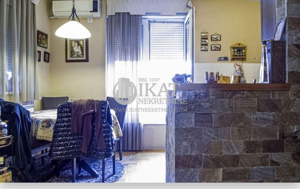 Stan na prodaju u Beogradu, Voždovac, dvosoban, 46m2, cena 153000 evra
