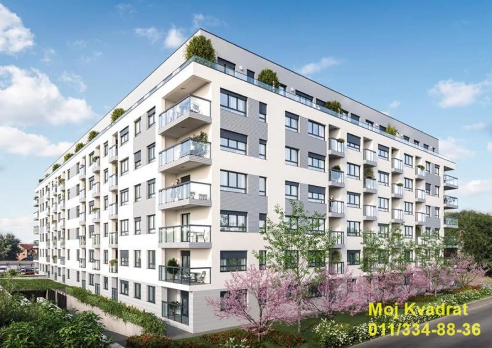 Stan na prodaju u Beogradu, Gornji grad, trosoban, 70m2, cena 219450 evra