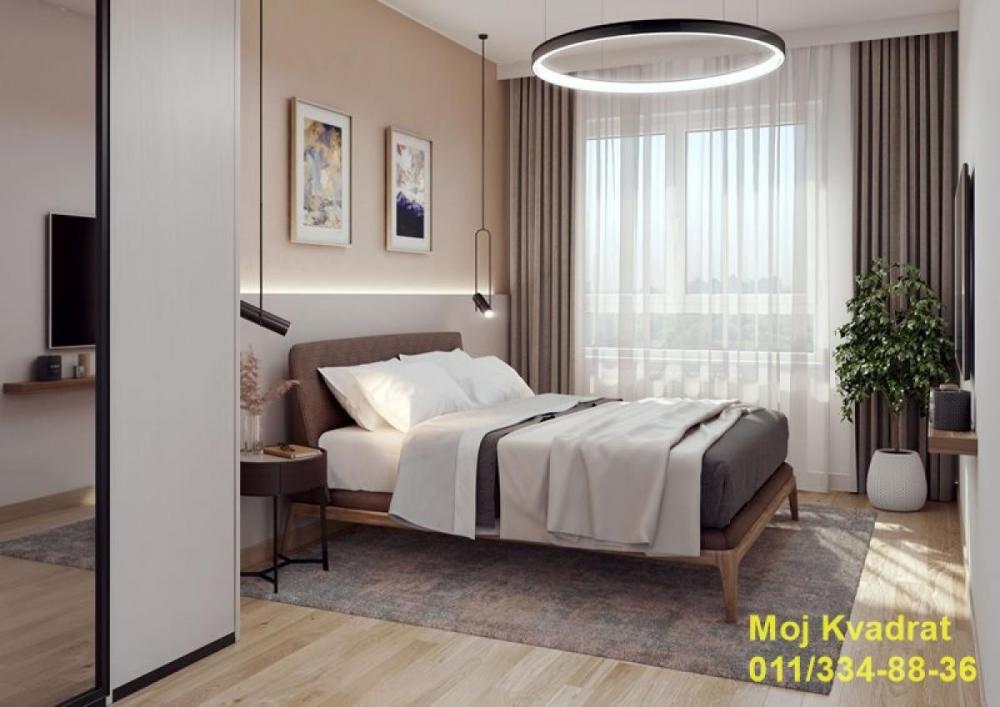 Stan na prodaju u Beogradu, Gornji grad, trosoban, 70m2, cena 219450 evra