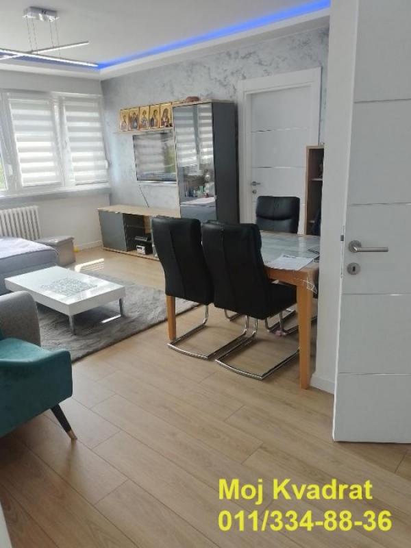 Stan na prodaju u Beogradu, Mirijevo, dvoiposoban, 59m2, cena 163000 evra