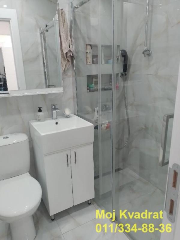 Stan na prodaju u Beogradu, Mirijevo, dvoiposoban, 59m2, cena 163000 evra
