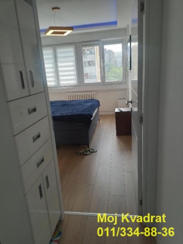 Stan na prodaju u Beogradu, Mirijevo, dvoiposoban, 59m2, cena 163000 evra