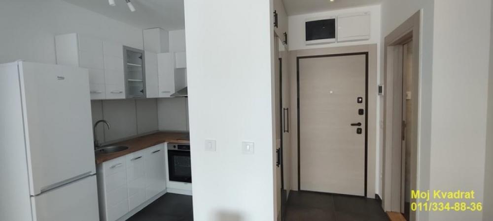Stan na prodaju u Beogradu, Jajinci, jednoiposoban, 33m2, cena 112500 evra