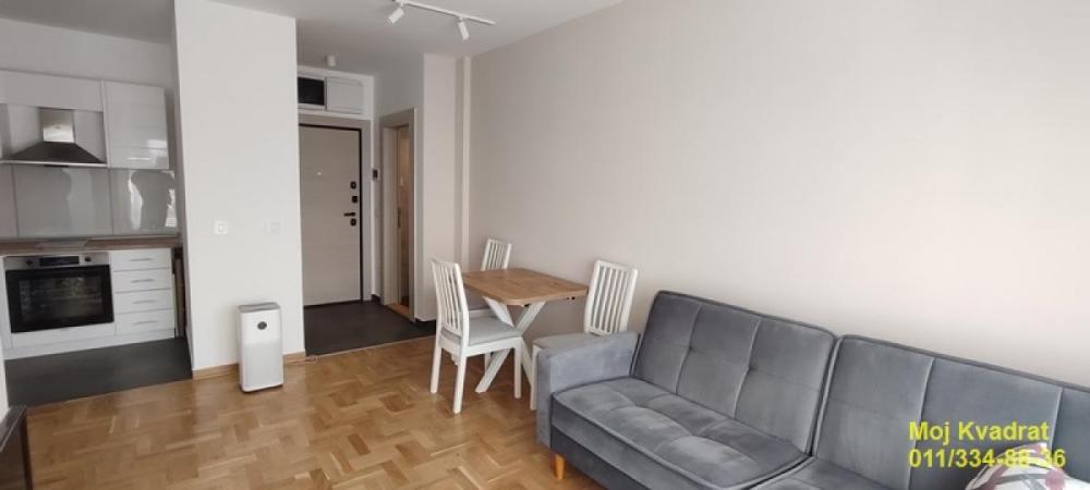 Stan na prodaju u Beogradu, Jajinci, jednoiposoban, 33m2, cena 112500 evra