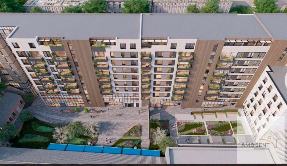 Stan na prodaju u Beogradu, Bulevar kralja Aleksandra, cetvorosoban, 212m2, cena 1140000 evra