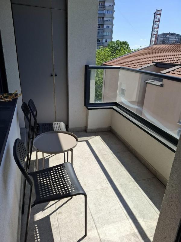 Stan na prodaju u Beogradu, Save Kovačevića, dvosoban, 51m2, cena 159000 evra