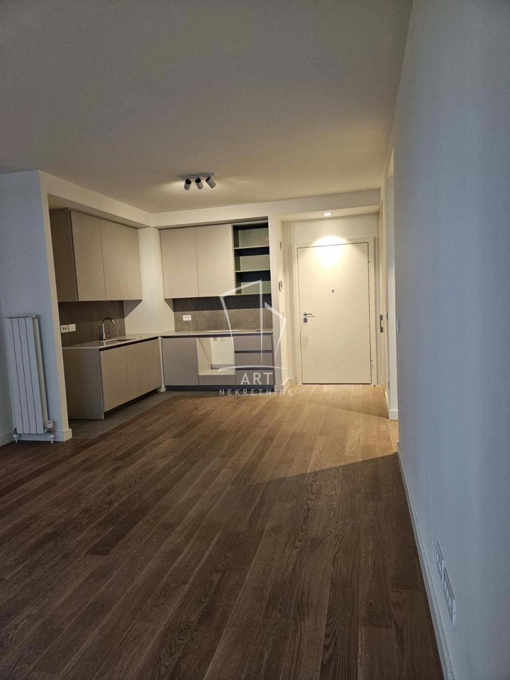 Stan na prodaju u Beogradu, Beograd na vodi, dvosoban, 58m2, cena 295800 evra