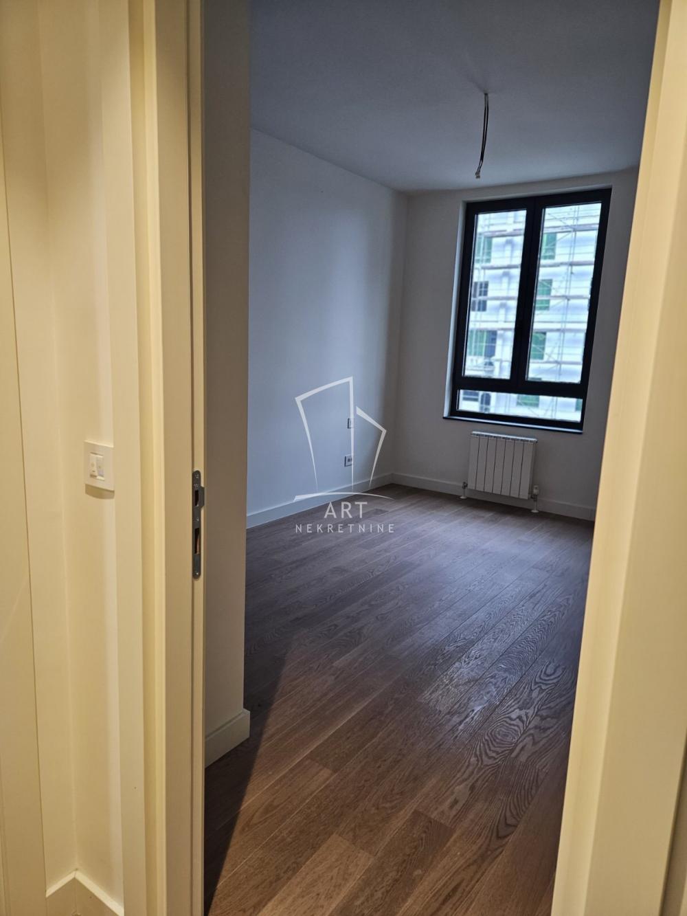 Stan na prodaju u Beogradu, Beograd na vodi, dvosoban, 58m2, cena 295800 evra
