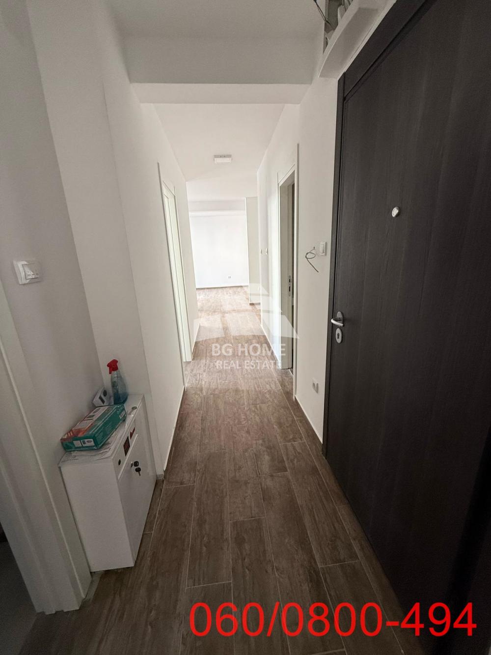 Stan na prodaju u Beogradu, Zvezdara, trosoban, 64m2, cena 205000 evra
