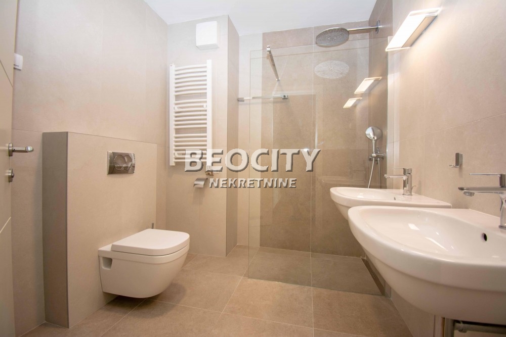 Stan na prodaju u Beogradu, Novi Beograd blok 65, 121m2, cena 512000 evra