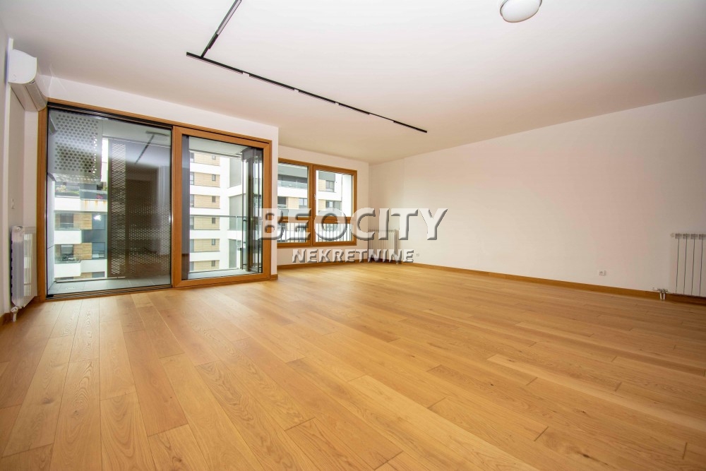Stan na prodaju u Beogradu, Novi Beograd blok 65, 121m2, cena 512000 evra