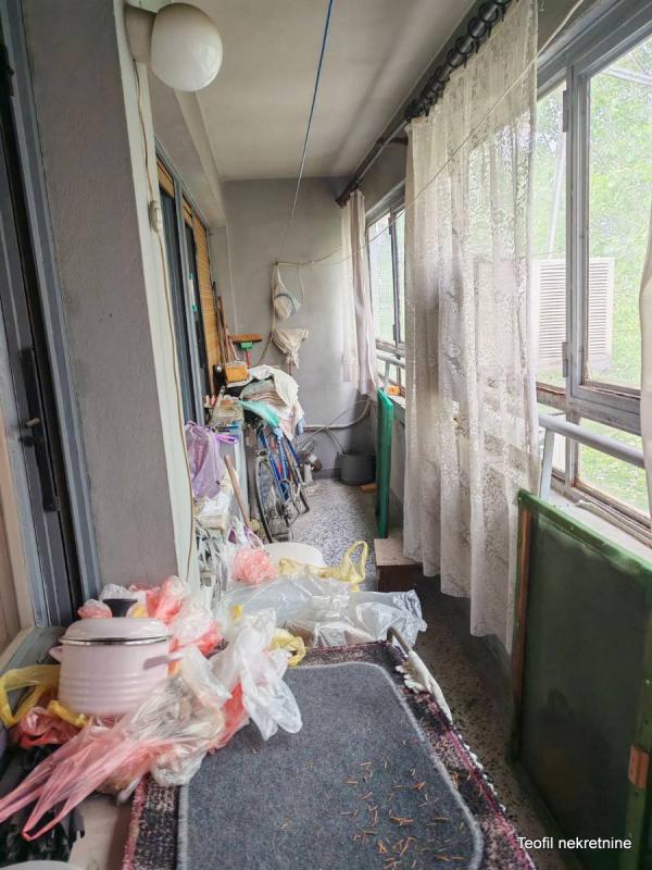 Stan na prodaju u Beogradu, Novi Beograd blok 33 (Genex kula), jednoiposoban, 54m2, cena 169000 evra