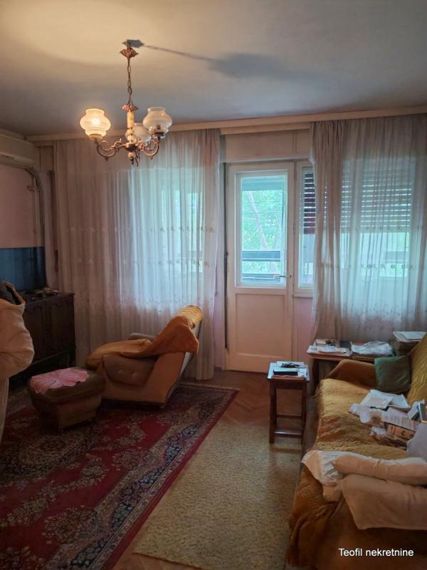 Stan na prodaju u Beogradu, Novi Beograd blok 33 (Genex kula), jednoiposoban, 54m2, cena 169000 evra