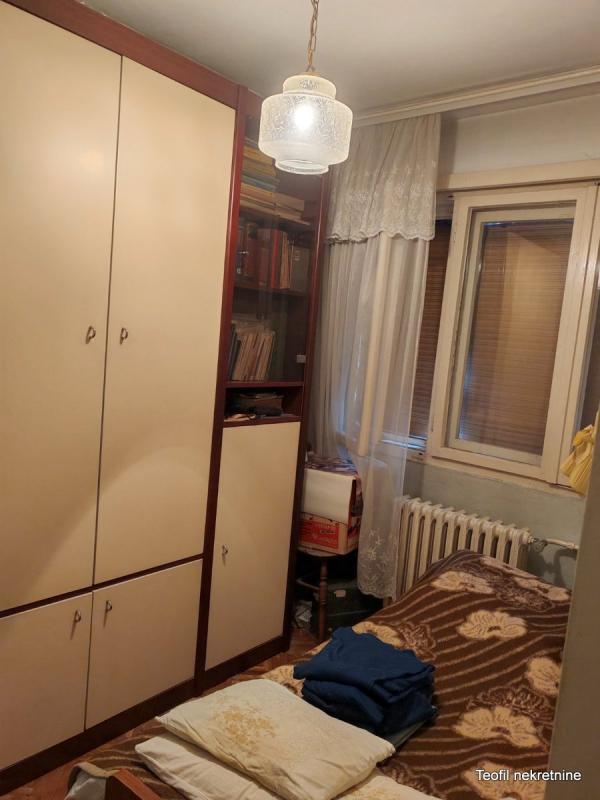 Stan na prodaju u Beogradu, Novi Beograd blok 33 (Genex kula), jednoiposoban, 54m2, cena 169000 evra
